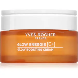 Yves Rocher Glow Energie rozjasňujúci krém pre vypnutie pleti 50 ml