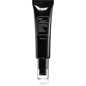 Klairs Midnight Blue Clearing Water Cream ľahký hydratačný krém pre rozjasnenie a vyhladenie pleti 50 g