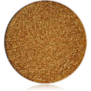 MAC Cosmetics Eye Shadow Glitter Pro Palette Refill Pan trblietavé očné tiene náhradná náplň odtieň I Like 2 Watch 1 g