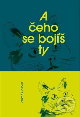 A čeho se bojíš ty - Zbyněk Mrvík