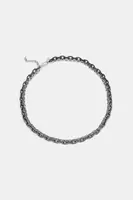 Náhrdelník Armani Exchange pánský, AXG0159060