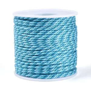 50M Braided Polyester Cord