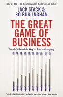 The Great Game of Business - Bo Burlingham, Jack Stack