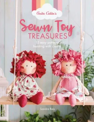 Anita Catita's Sewn Toy Treasures - Sandra Kreisslová