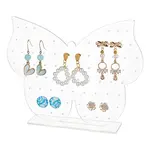 Acrylic Earring Display Stand