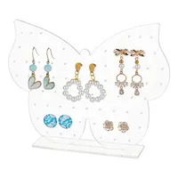 Acrylic Earring Display Stand