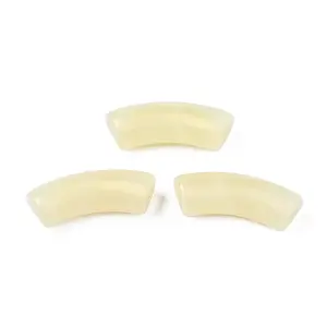 Opaque Acrylic Beads