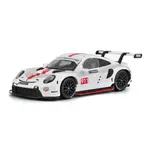 Bburago 1:43 Racing Porsche 911 RSR v dekorativní krabici