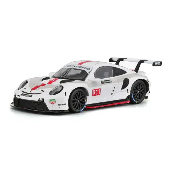 Bburago 1:43 Racing Porsche 911 RSR v dekorativní krabici