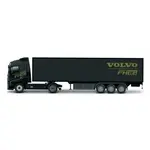 Bburago 1:43 Volvo FH16 Globetrotter 750 XXL / Trailer - Volvo FH16