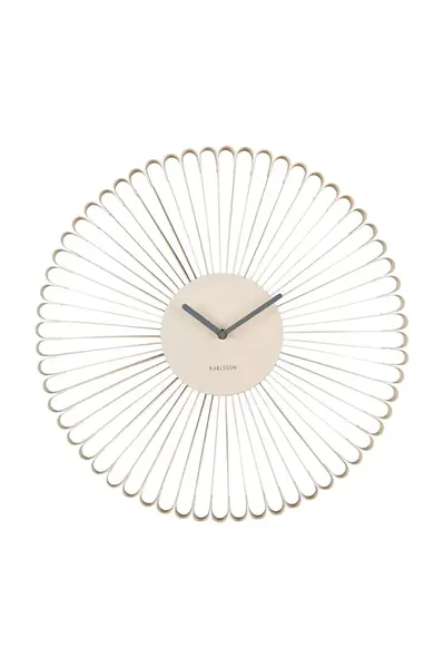 Nástěnné hodiny Karlsson Cascara 50 cm