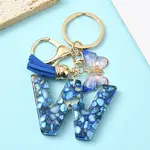 Resin & Acrylic Kechain