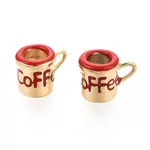 304 Stainless Steel Enamel Pendants