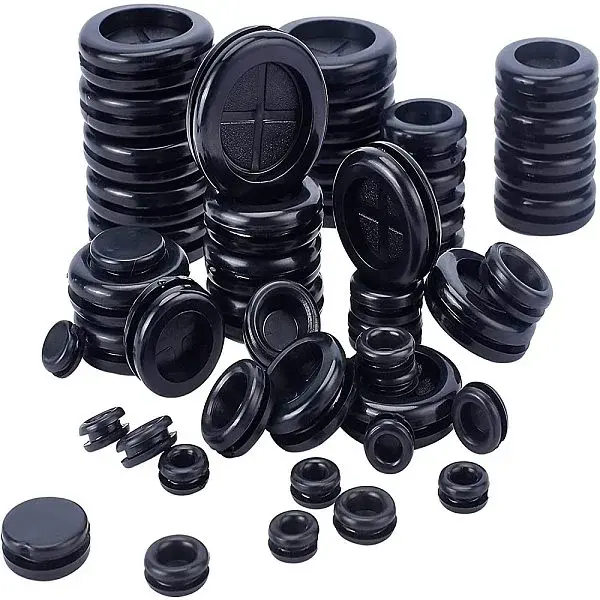 Rubber Coil Protector