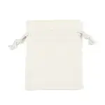 Rectangle Canvas Packing Pouches