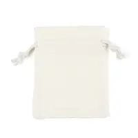 Rectangle Canvas Packing Pouches