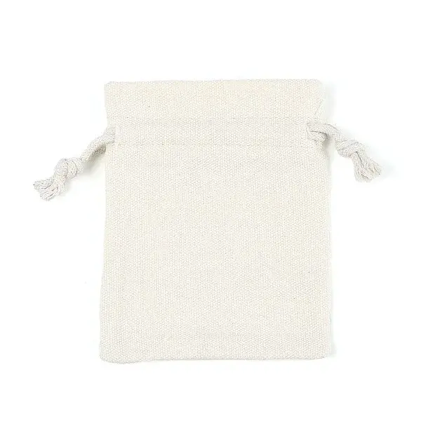 Rectangle Canvas Packing Pouches