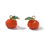 304 Stainless Steel Enamel Charms