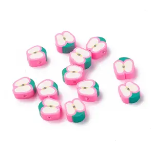 Handmade Polymer Clay Beads