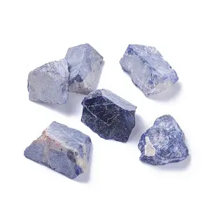 Natural Sodalite Beads