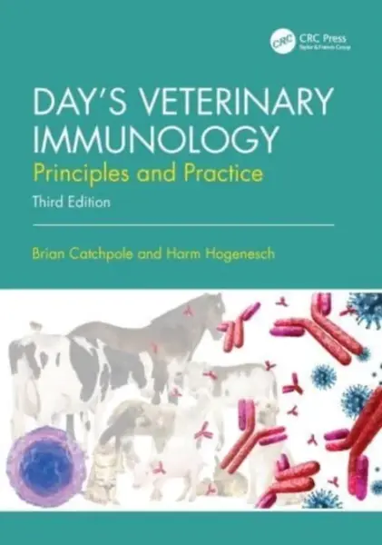 Day's Veterinary Immunology - Brian  Catchpole, Harm  HogenEsch
