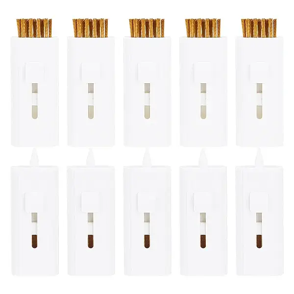 Brass Bristle Brushes