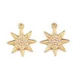 304 Stainless Steel Pendants