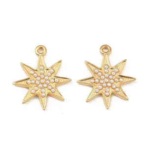 304 Stainless Steel Pendants