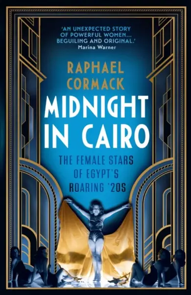 Midnight in Cairo - Raphael Cormack