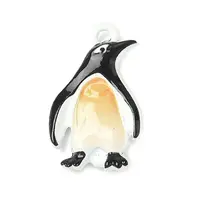 Enamel Alloy Pendants