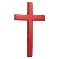 Wooden Cross Wall Decoration