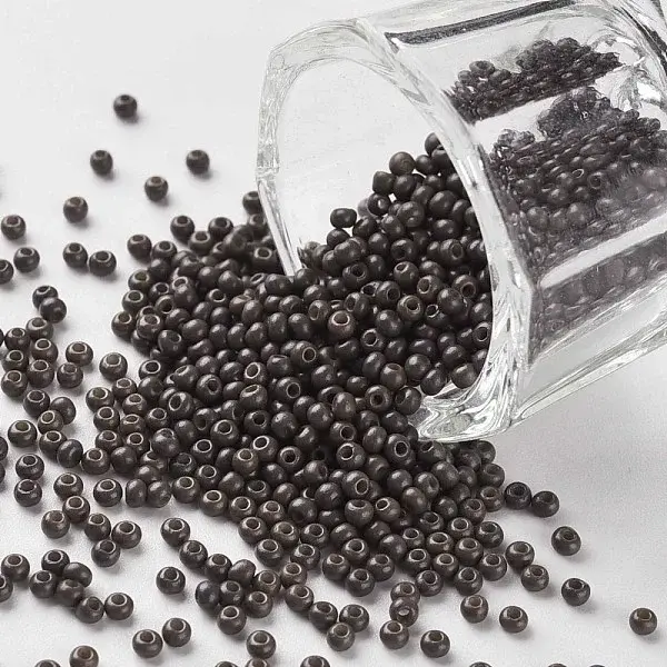 11/0 FGB Grade A Round Glass Seed Beads