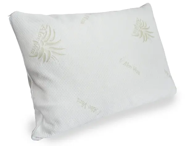 Polštář z paměťové pěny ALOE VERA DREAM 50x70 cm