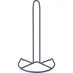 Kovový držák na kuchyňské utěrky PHIL, tmavě modrý