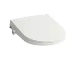 Laufen Cleanet Sit - Elektronické bidetové sedátko, SoftClose, bílá H8918910000001