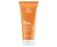 Krém pro permanentní narovnání přirozeně kudrnatých nepoddajných vlasů Wella Professionals Pro+ Perform N - 200 ml (99350188281) + dárek zdarma