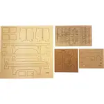 AMATI R.M.S. Titanic 1:250 kit (verze 2025)