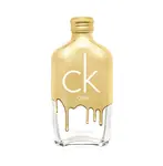 Calvin Klein One Gold toaletní voda unisex 100 ml