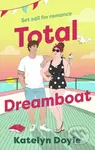 Total Dreamboat - Katelyn Doyle - kniha z kategorie Romantika