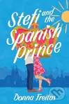 Stefi and the Spanish Prince - Donna Freitas - kniha z kategorie Pro děti