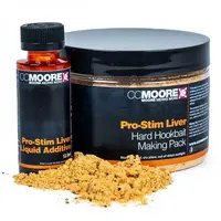 Cc moore směs making pack hard hookbait making pack pro-stim liver