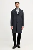 Kabát s prímesou vlny Sisley