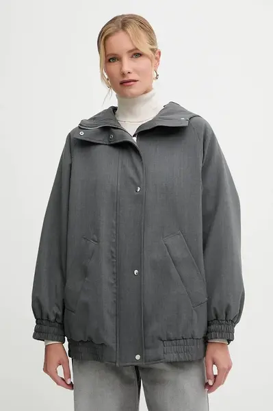 Bunda s prímesou vlny MAX&Co.