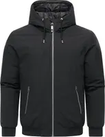 Ragwear Zimná bunda 'Stuartt'  čierna