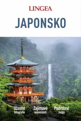 Japonsko - velký průvodce, 2. vydání (Defekt)