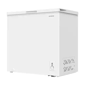 Truhlicová mraznička, 199 l