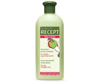 Šampon proti lupům pro mastnou pokožku hlavy u dospívajících Subrina Recept Teen Action - 400 ml + dárek zdarma