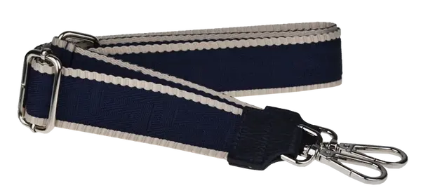 NovaKabelka.cz Látkový přídavný popruh tracolla 432