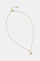 Pozlacený náhrdelník EDBLAD Drop Mini