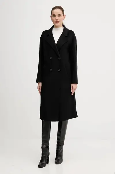 Kabát s příměsí vlny Gaudi